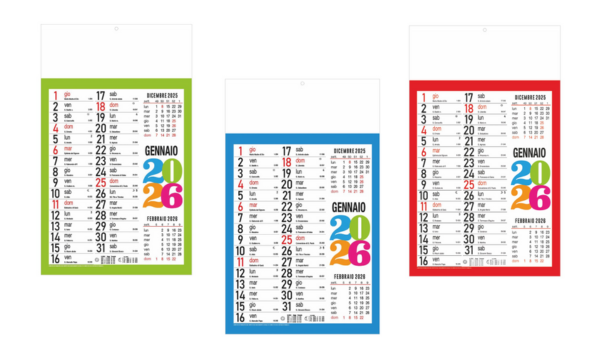 Calendari Olandesi Swedish