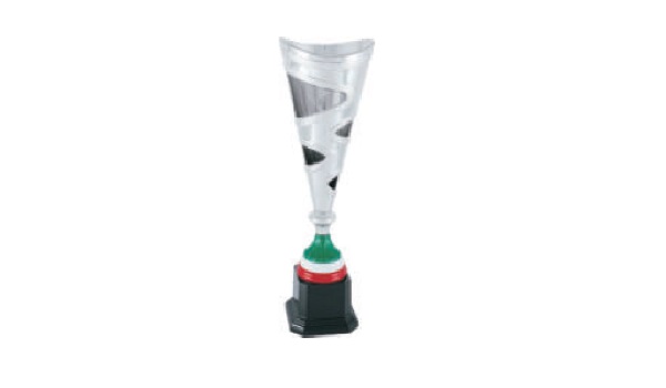 Trofei Tricolore Personalizzati