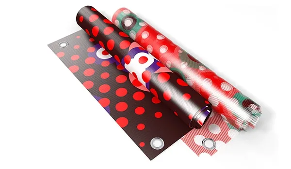 Striscioni PVC